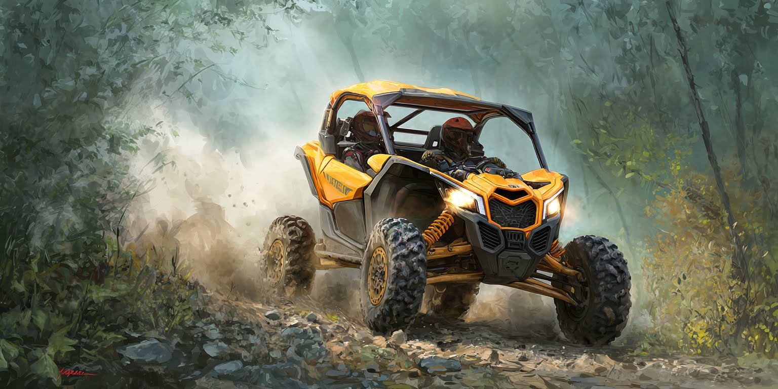 Trail navigation